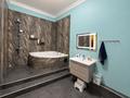 3-комнатная квартира · 100 м² · 1/7 этаж, Мкр «Мирас» 31 — Лучшее предложение за 900 000 ₸ в Алматы, Бостандыкский р-н — фото 11