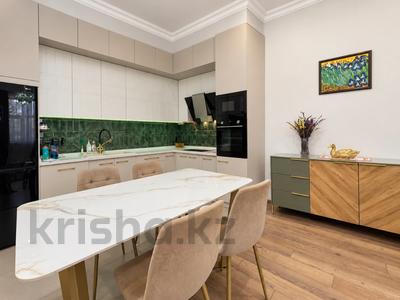 3-комнатная квартира · 100 м² · 1/7 этаж, Мкр «Мирас» 31 — Лучшее предложение за 800 000 ₸ в Алматы, Бостандыкский р-н