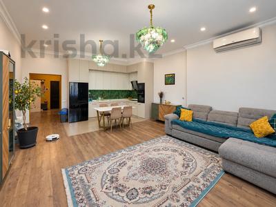 3-комнатная квартира · 100 м² · 1/7 этаж, Мкр «Мирас» 31 — Лучшее предложение за 900 000 ₸ в Алматы, Бостандыкский р-н