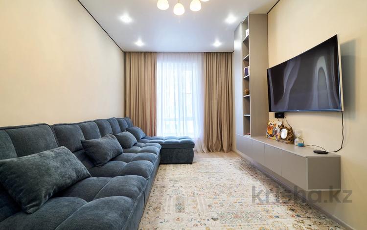 1-бөлмелі пәтер · 40.1 м² · 5/9 қабат, Нажимеденов 28/2, бағасы: 30 млн ₸ в Астане, Сарайшык р-н — фото 6