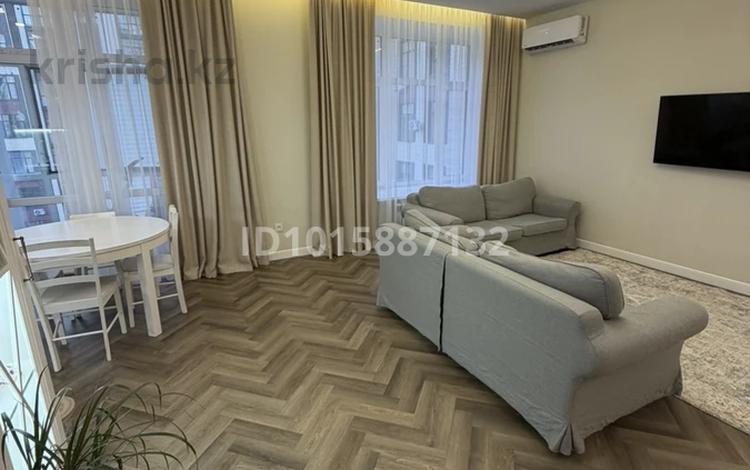 3-бөлмелі пәтер · 94 м² · 6/10 қабат, Дюсембекова 83/2, бағасы: 70 млн ₸ в Караганде, Казыбек би р-н — фото 2