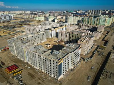 1-комнатная квартира, 50.41 м², 3/7 этаж, 14 5 за ~ 14.6 млн 〒 в Актау