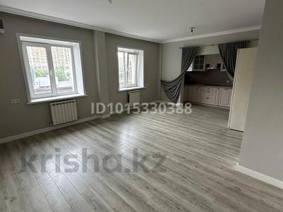 3-комнатная квартира · 80 м² · 1/2 этаж, мкр Шубар 22 — Кабанбай батыра 22 за 370 000 ₸ в Астане, Есильский р-н