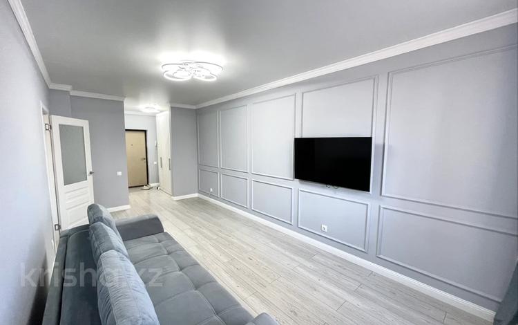 1-комнатная квартира · 40 м² · 3/22 этаж, Улица Розы Баглановой 6/4 за 220 000 ₸ в Астане, Нура р-н — фото 2