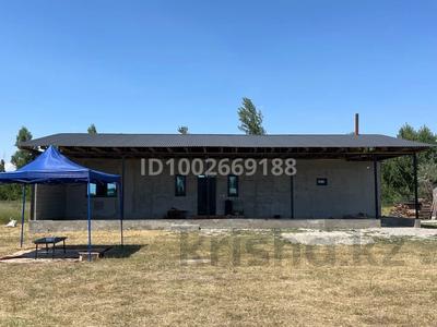 Отдельный дом · 3 комнаты · 90 м² · 9.17 сот., Толемисова 24 — 30ый даче за 17 млн ₸ в Байсерке