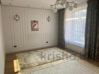 4-комнатная квартира · 120 м² · 7/9 этаж, Жошы хан 40 — Керей, Жанибек хандар за 1.2 млн 〒 в Астане, Есильский р-н