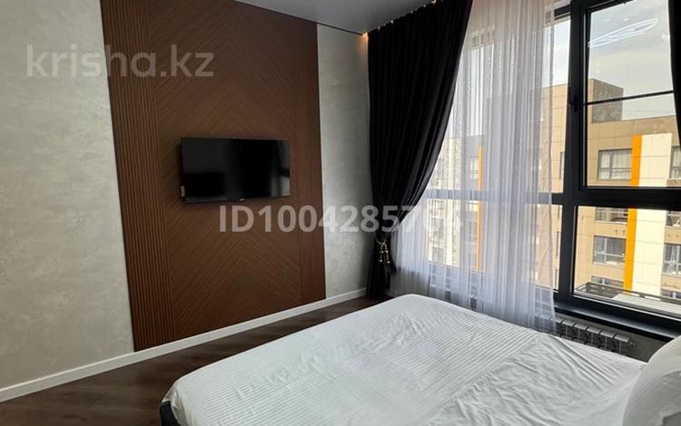 1-бөлмелі пәтер · 45 м² · 13/13 қабат, Журавлева 28 — Розыбакиева, бағасы: 20 000 ₸ в Алматы, Бостандыкский р-н — фото 2