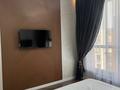 1-бөлмелі пәтер · 45 м² · 13/13 қабат, Журавлева 28 — Розыбакиева, бағасы: 20 000 ₸ в Алматы, Бостандыкский р-н — фото 2