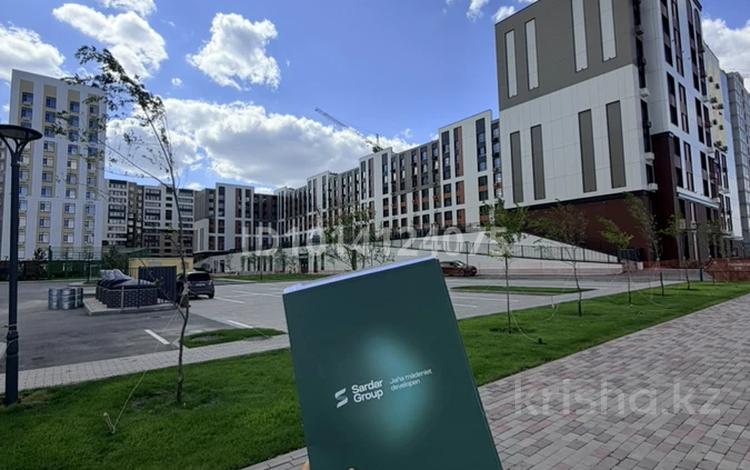 1-бөлмелі пәтер · 36.85 м² · 5/9 қабат, Улы Дала 36, бағасы: 27 млн ₸ в Астане, Нура р-н — фото 14