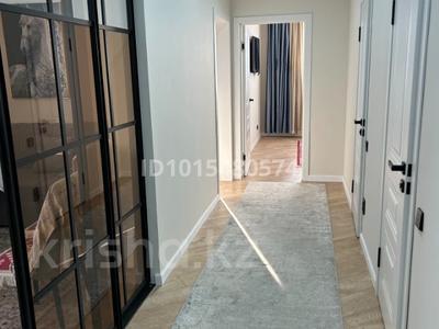 3-комнатная квартира · 86 м² · 2/7 этаж, мкр Кайрат 135/4 — Кульджинская трасса за 54 млн ₸ в Алматы, Турксибский р-н