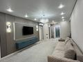 3-бөлмелі пәтер · 80 м² · 5/12 қабат, мкр Алгабас, Омарова, бағасы: 51 млн ₸ в Алматы, Алатауский р-н