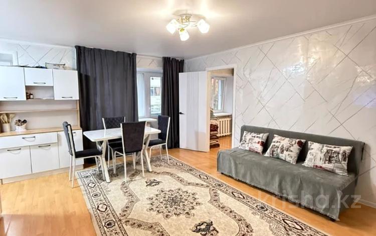 3-комнатная квартира · 55.4 м² · 3/4 этаж, Аль-Фараби 142 за 19.5 млн ₸ в Костанае — фото 2