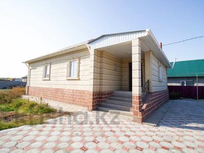 Отдельный дом • 5 комнат • 110 м² • 10 сот., Еркин Курмангазы 57 за 28 млн 〒 в Талдыкоргане