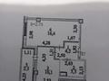 1-бөлмелі пәтер · 38.3 м² · 2/7 қабат, Сулукол 8 — парк Коктал, улица 189, бағасы: 17.5 млн ₸ в Астане, Сарыарка р-н — фото 2