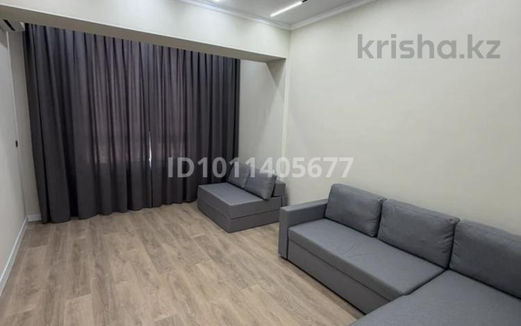 1-комнатная квартира · 40 м² · 3/7 этаж, Безделева уч. 72а — Туркестанская -Сайрамская за 22.7 млн ₸ в Шымкенте, Енбекшинский р-н — фото 2