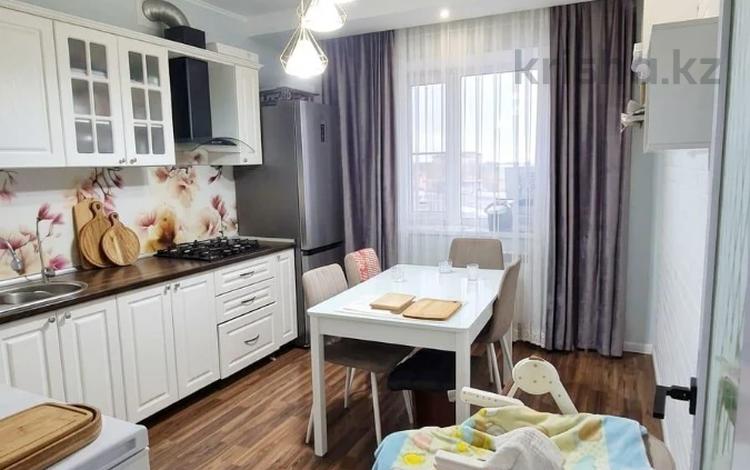 2-бөлмелі пәтер · 57 м² · 3/6 қабат, Садовая, бағасы: 28 млн ₸ в Костанае — фото 2