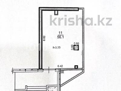 Общепит · 56.2 м² за 1.1 млн ₸ в Алматы, Медеуский р-н