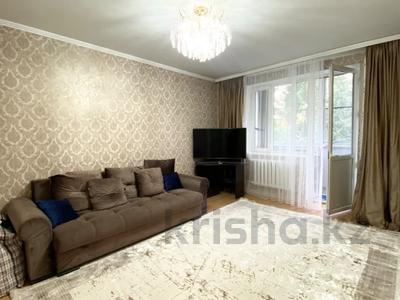 3-бөлмелі пәтер · 75.1 м² · 2/9 қабат, Мамыр-2 ш/а. 302, бағасы: 72 млн ₸ в Алматы, Ауэзовский р-н