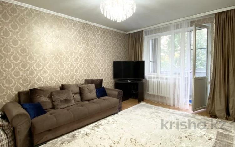 3-бөлмелі пәтер · 75.1 м² · 2/9 қабат, Мамыр-2 ш/а. 302, бағасы: 72 млн ₸ в Алматы, Ауэзовский р-н — фото 11