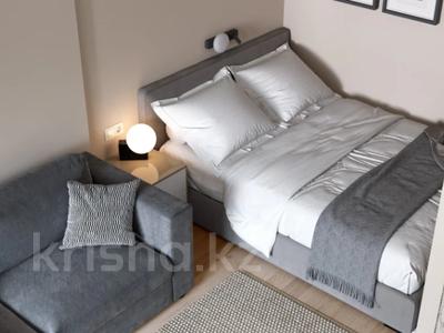 1-бөлмелі пәтер · 39 м² · 2/16 қабат, Калдаякова, бағасы: ~ 28.4 млн ₸ в Шымкенте, Туран р-н
