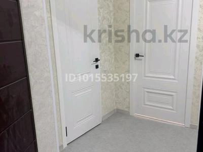 2-комнатная квартира · 61.1 м² · 6/9 этаж, мкр Нурсат 2 23а за 33 млн ₸ в Шымкенте, Каратауский р-н