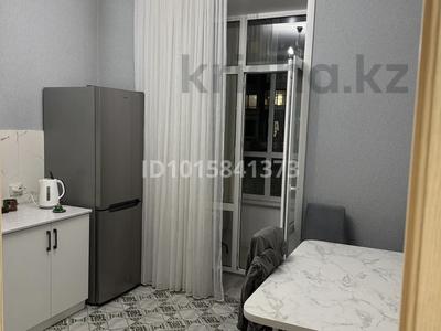 1-бөлмелі пәтер · 40 м² · 2/12 қабат, Үркер, Улы Дала 33 — Туран/улы дала/Кабанбай батыра, бағасы: 250 000 ₸ в Астане, Нура р-н