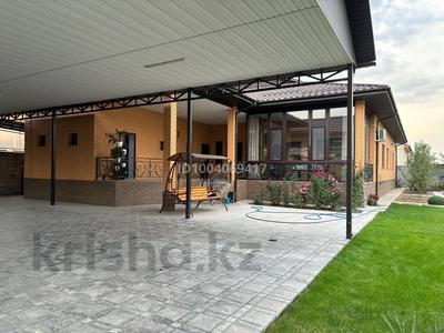 Отдельный дом · 6 комнат · 230 м² · 10 сот., мкр Кайрат 35 за 165 млн 〒 в Алматы, Турксибский р-н