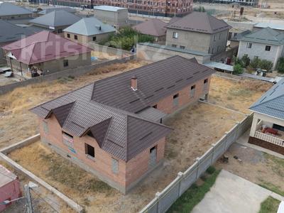 Отдельный дом · 6 комнат · 228.16 м² · 10 сот., мкр Туран за 55 млн 〒 в Шымкенте, Каратауский р-н
