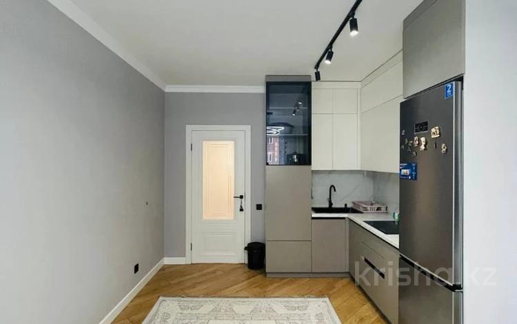 3-комнатная квартира · 58 м² · 2/9 этаж, А 92 5, 5/1 за 28.5 млн ₸ в Астане, Сарайшык р-н — фото 2
