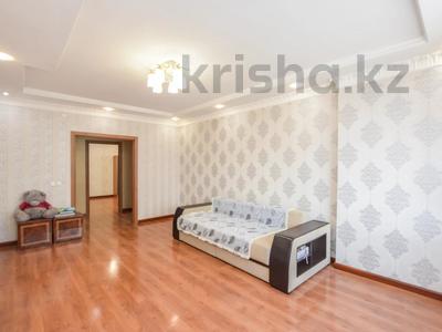 3-бөлмелі пәтер · 106 м² · 6/12 қабат, Шаймерден Косшыгулулы 25, бағасы: 42.5 млн ₸ в Астане, Сарайшык р-н