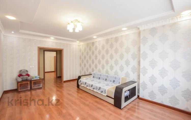 3-бөлмелі пәтер · 106 м² · 6/12 қабат, Шаймерден Косшыгулулы 25, бағасы: 42.5 млн ₸ в Астане, Сарайшык р-н — фото 2