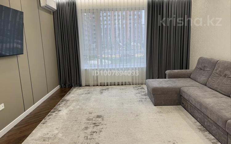 3-комнатная квартира · 115 м² · 3/9 этаж, Толе би 52 за 143.7 млн ₸ в Астане, Нура р-н — фото 2