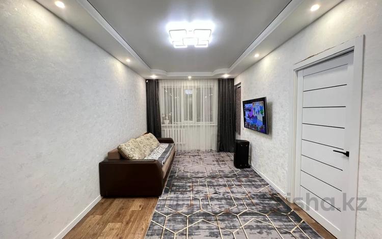 3-бөлмелі пәтер · 75.4 м² · 25/25 қабат, Абая — Пушкина, бағасы: 28.5 млн ₸ в Астане, р-н Байконур — фото 2