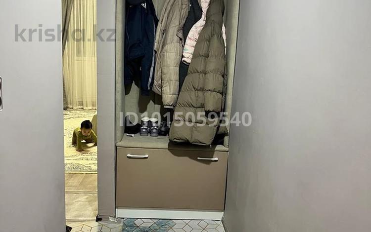 2-комнатная квартира · 41 м² · 4/4 этаж, Шанырак 4/55 за 10.5 млн ₸ в Уштобе — фото 2