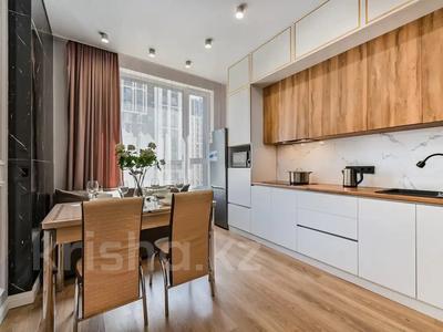 1-комнатная квартира · 50 м² · 16/20 этаж, Радостовца 280 — Радостовца - Ескараева за 20 000 ₸ в Алматы, Бостандыкский р-н