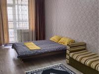 1-комнатная квартира · 40 м² · 13/18 этаж, мкр Юго-Восток, КамалиДуйсғмбекова 83/1 — Байкен Ашимова за 13 000 〒 в Караганде, Казыбек би р-н