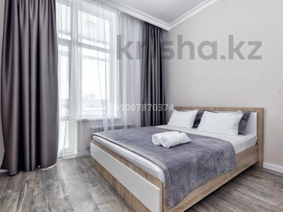 2-комнатная квартира · 43 м² · 9/9 этаж, Айтеке би 7 — Школа 115 Sat city блок J за 17 000 ₸ в Астане, Нура р-н