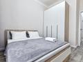 2-бөлмелі пәтер · 43 м² · 9/9 қабат, Айтеке би 7 — Школа 115 Sat city блок J, бағасы: 17 000 ₸ в Астане, Нура р-н — фото 2