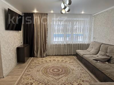 4-комнатная квартира · 78 м² · 1/9 этаж, мкр Юго-Восток, 30й микрорайон, улица Гапеева 5 за 24.8 млн 〒 в Караганде, Казыбек би р-н