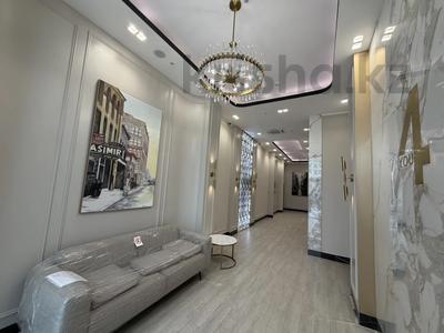 3-бөлмелі пәтер · 106 м² · 7 қабат, мкр Тараз, Рыскулова 33/2, бағасы: 70 млн ₸ в Шымкенте, Аль-Фарабийский р-н