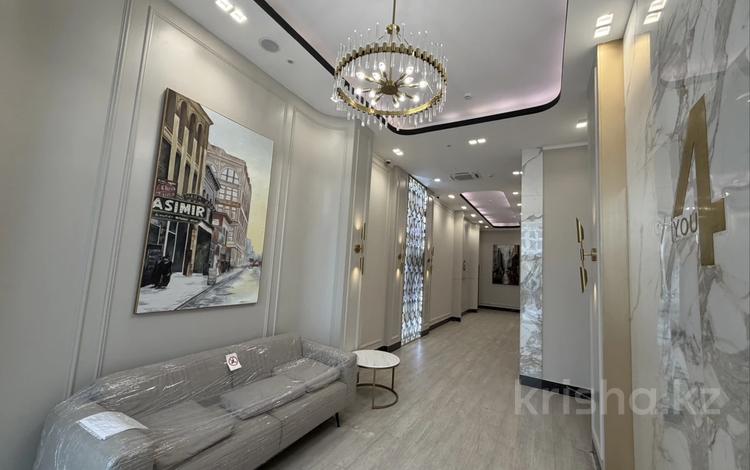 3-бөлмелі пәтер · 106 м² · 7 қабат, мкр Тараз, Рыскулова 33/2, бағасы: 70 млн ₸ в Шымкенте, Аль-Фарабийский р-н — фото 2