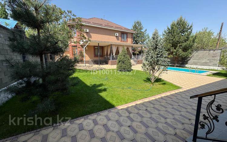 Отдельный дом · 6 комнат · 240 м² · 8 сот., мкр Шугыла за 228 млн 〒 в Алматы, Наурызбайский р-н — фото 79