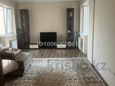 2-комнатная квартира · 63 м² · 4/10 этаж, мкр Каргалы, Кенесары хана — Возле магнума и частной школы ZAMAN за 350 000 〒 в Алматы, Наурызбайский р-н