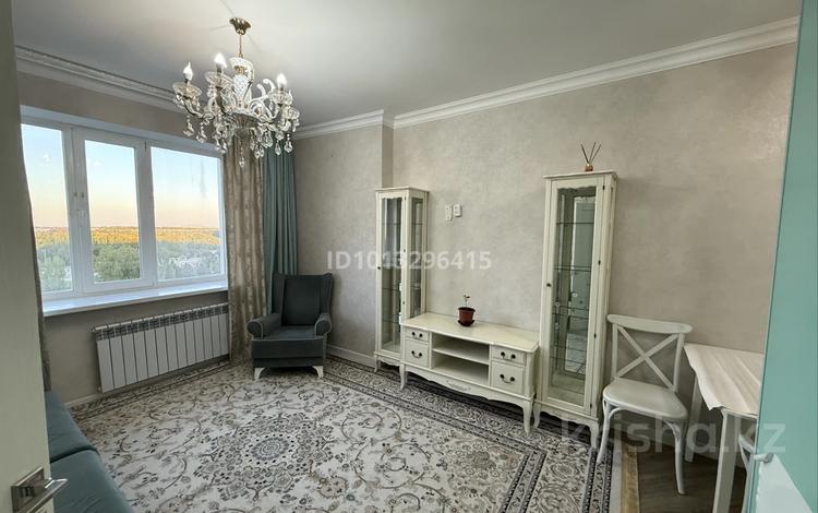 2-комнатная квартира · 41.1 м² · 8/10 этаж, Алихан Бокейхан — Президентский парк за 30 млн ₸ в Астане, Есильский р-н — фото 14