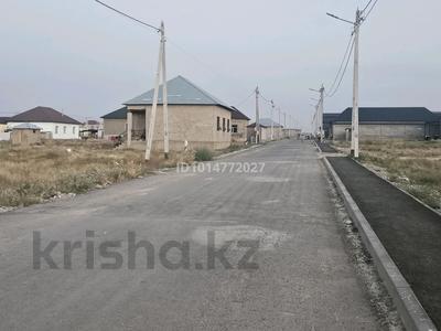 Участок · 8 соток, мкр Курсай, Мкр Курсай ул Көгал 25 за 10 млн ₸ в Шымкенте, Туран р-н