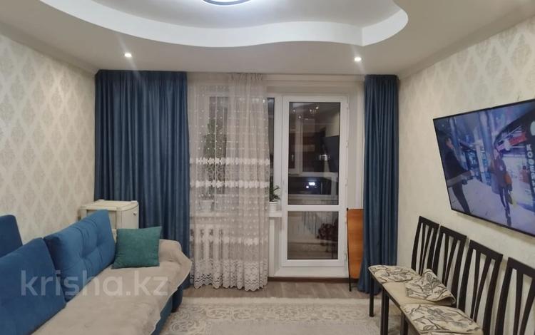 3-комнатная квартира · 64 м² · 4/9 этаж, Майкудук, Мкр Восток-5 16 за 23.5 млн ₸ в Караганде, Алихана Бокейханова р-н — фото 2