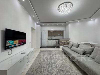 2-комнатная квартира · 65 м² · 3/30 этаж, Орбита-1 21 за 500 000 〒 в Алматы, Бостандыкский р-н