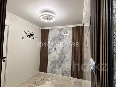 2-бөлмелі пәтер · 45.1 м² · 2 қабат, 3-й микрорайон, ул пошанова кв47 — Хасан ата кафе, бағасы: 22 млн ₸ в Шымкенте, Туран р-н