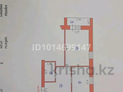 1-бөлмелі пәтер · 42.7 м² · 3/3 қабат, Бостандык 24, бағасы: 5.5 млн ₸ в Переметном