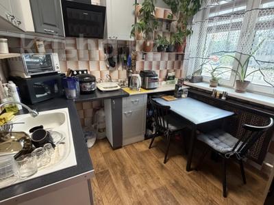 1-бөлмелі пәтер · 40 м² · 4/9 қабат, Самал-2, бағасы: 49.5 млн ₸ в Алматы, Медеуский р-н